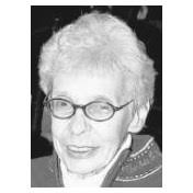 Search Geraldine Scanlon Obituaries and Funeral Services