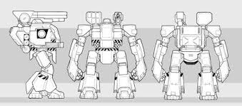 Image Result For Robot Blueprints For 3d Modeling Character Model Sheet 3d Model Character Character Design References