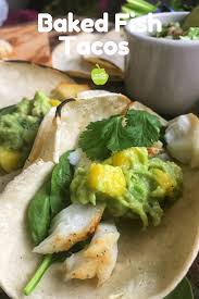 Maybe you would like to learn more about one of these? These Easy Fish Tacos Made With Cod And Mango Salsa Are Delicious This Baked Fish Taco Recipe Is A 20 Mexican Food Recipes Easy Seafood Recipes Lunch Recipes