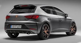 Seat Leon Cupra R Iaa 2 600x319 Seat Leon New Cars Hot Hatchback