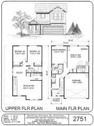 A related advantage is that your new home design will fit on a smaller piece of land. Home Plans Two Story Home And Aplliances