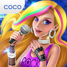 Live the dream and become a glamorous rock star. Music Idol Coco Rock Star Apk 1 0 5 Download For Android Com Cocoplay Cocorockstar