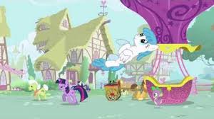 twilight sparkle it's an easy feat. My Little Pony Theme Song My Little Pony Friendship Is Magic Wiki Fandom