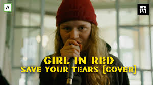 Montero (call me by your name) lil nas x | official cover by the moonies. P3live Girl In Red Save Your Tears Youtube