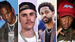 Travis Scott, Justin Bieber, Big Sean e Hit Boy estiveram juntos no estúdio