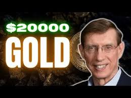 💰 GOLD BOOM! This Is Why Gold Will Rally To $20000 Per Ounce