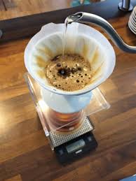In 4 Schritten Zum Perfekten Hario V60 Filterkaffee