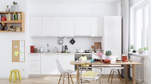 The main elements of scandinavian design are functionality, simplicity, and craftsmanship. Scandinavian Kitchen Design Awesome Decors