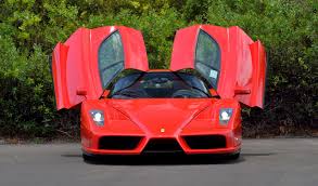 1163, modena, italy, companies' register of modena, vat and tax number 00159560366 and share capital of euro 20,260,000 2003 Ferrari Enzo With 151 Miles Headed To Mecum S Monterey Auction