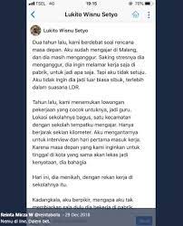 Fimela.com, jakarta sebagai pasangan ldr (long distance relationship) alias pacaran jarak jauh, tentu membuat kamu dan pacarmu nggak bisa bertemu setiap saat kamu mau. Jalani Pacaran Ldr Pria Ini Alami Kisah Cinta Yang Pahit