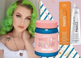 This is a safe way to apply hair color at home, so i often encourage and instruct my clients on how they can use these to reduce the frequency of appointments. 13 Best Semi Permanent Hair Colors To Use At Home Glowsly