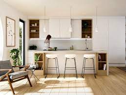 Together these styles give an amazing take on minimalism being cozier and comfier than it: Scandinavian Inspirations Essential Home