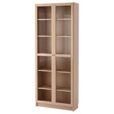 Billy Oxberg Display Cabinets Ikea Billy Oxberg Bucherregal Billy Bucherregal