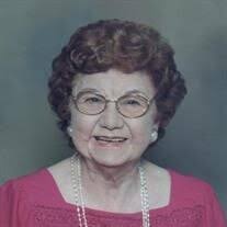 Mary Louise Darby Cantrell Obituary