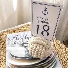 Flat or folded cards · add matching envelopes 26 Creative Nautical Wedding Ideas
