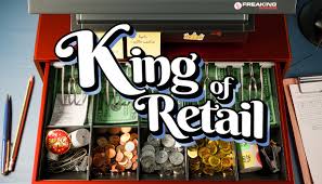 There are only 2 things you should keep in mind: King Of Retail On Steam