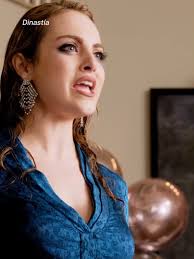 Fallon Carrington Personality