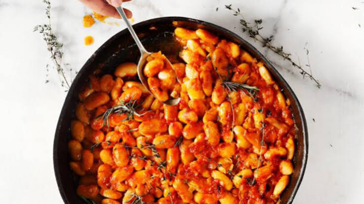 Baked Tomatoes