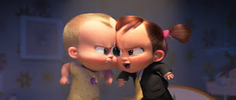 La vida secreta de mi jefe. The Boss Baby Family Business 2021 Imdb