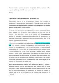 A combination of partnership and sdn bhd. Asso 1 Concept Of Separate Legal Entity Studocu