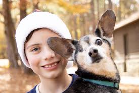 Trekkin' with my beautiful girls, Lottie Lou and Corvette! 🤎🐶🧡