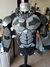 My Batman Arkham Knight Foam Build In Progress Page 2 Rpf Costume And Prop Maker Community Batman Armor Batman Costumes Batman Redesign