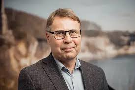 De sprøjter løs, som boede de på en anden planet