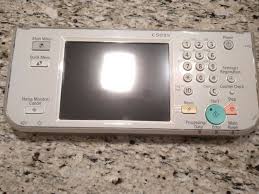 This product is supported by our canon authorized dealer network. Canon Fm3 7992 Control Panel Assembly Imagerunner Advance 5030 5035 5045 For Sale Online Ebay