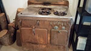 The chambers stove is a generic name for several different kitchen cooking appliances sold under the chambers brand name from 1912 to approx. Copper Chambers Stove Keep Or Scrap