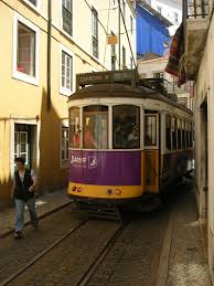 In fact taking a trip on tram 28 has all the benefits of a rooftop sightseeing bus tour without the questionable commentary, and with the added bonus that you can start. Tram 28 Lisbon Martim Moniz Long Lines Best Stops Pickpockets The Lisbon Connection