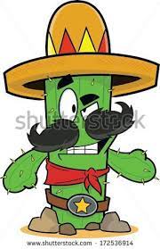 Learn how to draw a mexican cartoon desert cactus character step by step! Stock Vector Funny Cartoon Cactus Wearing A Sombrero Pointing 172536914 Jpg 304 470 Mexican Artwork Mexico Art Funny Cartoon