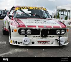 Adrian Brady, BMW 3-0 CSL, Batmobile, Goodwood Festival of Speed, 2014.  2014, Autosport, cars, central feature, Festival of Speed, Goodwood,  Goodwood Stock Photo