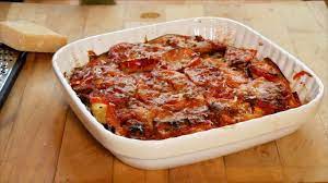 Gratin D Aubergines Facile Youtube