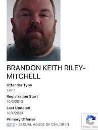 A gay couple in PA was just allowed to adopt a baby boy. One of the  sodom!tes is named Brandon Keith Riley-Mitchell. He is a Tier 1 registered  s*x offender, and his