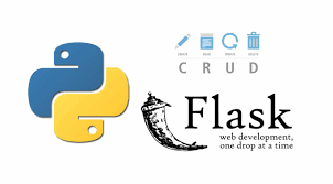 You can go with the django framework first. Python Flask For Beginners Build A Crud Web App With Python And Flask