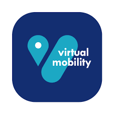 Created by computer technology and appearing to exist…. Home Virtual Mobility