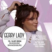 Stream Gerry Lady music