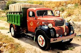 Image result for Atlanta Orange 1939 Dodge Truck