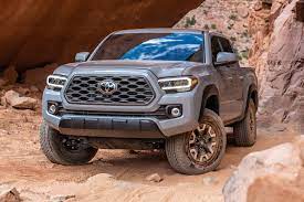 The front end will most likely be the only actual improve more than its forerunner. 2021 Toyota Tacoma Prices Reviews And Pictures Edmunds