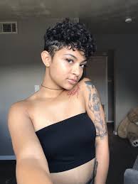 If you bear straight hair and you want to find a short hairstyle for your round face, the short pixie hairstyle can be your ideal option. Pin On Beautiful Creatures