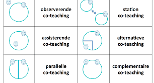 Pin Van Christeli Op Co Teaching Vormen