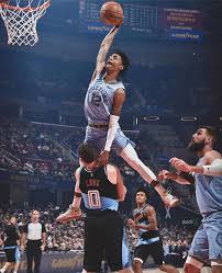 Latest on memphis grizzlies point guard ja morant including news, stats, videos, highlights and more on espn. Ja Morant Hintergrundbild Nawpic