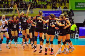 Jogadoras de voleibol feminino vôlei feminino fabiana claudino jogadores brasileiros josé roberto handebol seleção brasileira comida brasileira esportes. Desfalcado Brasil Perde Para A Alemanha Em Estreia Na Liga Das Nacoes Gazeta Esportiva