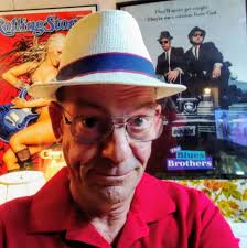 Just saw the Liquid Death drink company's commercial, a rip-off of The  Rainmakers "Drinking On The Job." Zero wit.