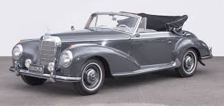 Mercedes Benz France Offering 20 Cars At Artcurial S Special Auction Classiccars Com Journal