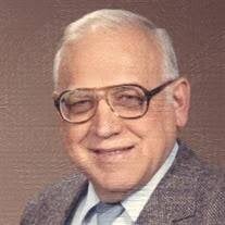 George Ross Baxter Obituary