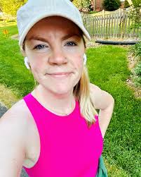 Amber Flack's Instagram, Twitter & Facebook