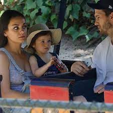 In may 2014, the bad moms actress announced that they were expecting during a guest appearance on the ellen show and wyatt isabelle kutcher was born in september. Wyatt Kutcher Celebrity Families Celebrity Kids Celebrity Couples