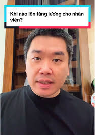 Khi nào nên tăng lương cho nhân viên hiệu quả?