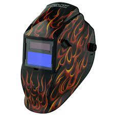 Metal Man Purple Green Flame 9 To 13 Shade Auto Darkening Welding Helmet With 3 78 In X 2 05 In Viewing Area Apg8735sgc The Home Depot Auto Darkening Welding Helmet Welding Helmet Welding Helmet Designs